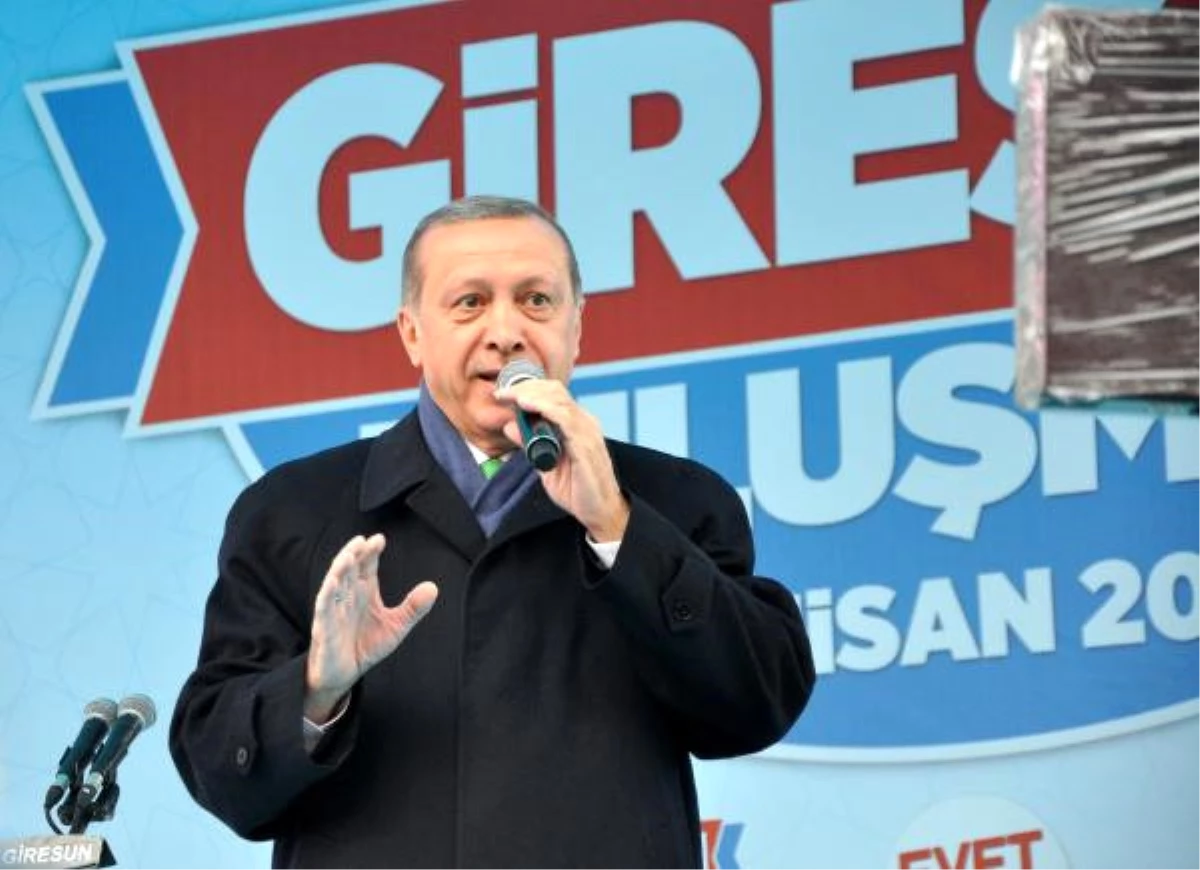 Cumhurbaşkan Erdoğan: Türkiye\'ye İhanet Eden Taş Kesilir (3)
