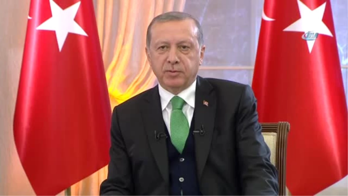 Erdoğan\'dan Anket Yorumu: \'Evet\' Ciddi Bir Tırmanışa Geçti