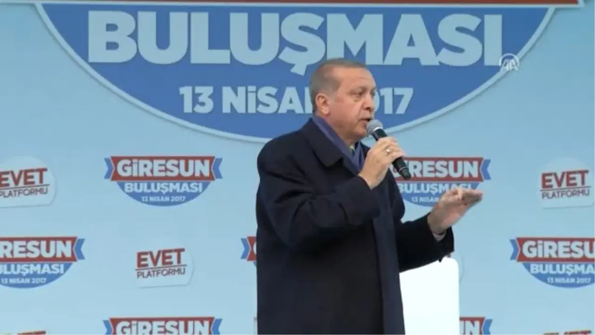 Cumhurbaşkanı Erdoğan: "Inşallah, Pazar Gününden Sonra Türkiye\'de Yeni Bir Dönem Başlıyor"