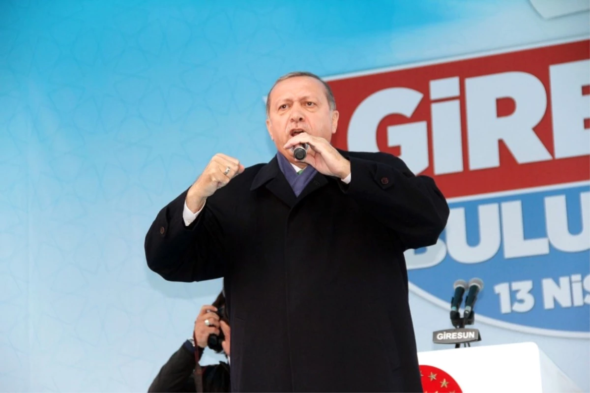 Cumhurbaşkanı Erdoğan: "Kasetle Geldi, Cd ile Gidecek"
