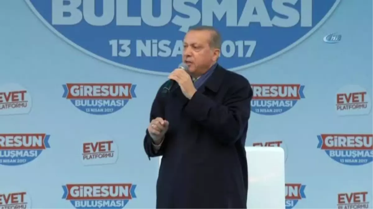 Cumhurbaşkanı Erdoğan: "Yeni Sistemde Sürekli Seçim Kaybedip Koltukta "Kontrollü Oturma" Devri...