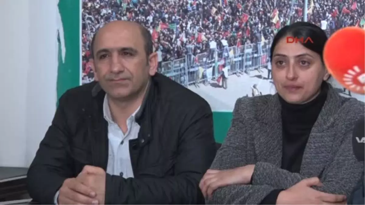 Diyarbakır Hdp ve Dbp\'den \'Final Mitingi\' Çağrısı