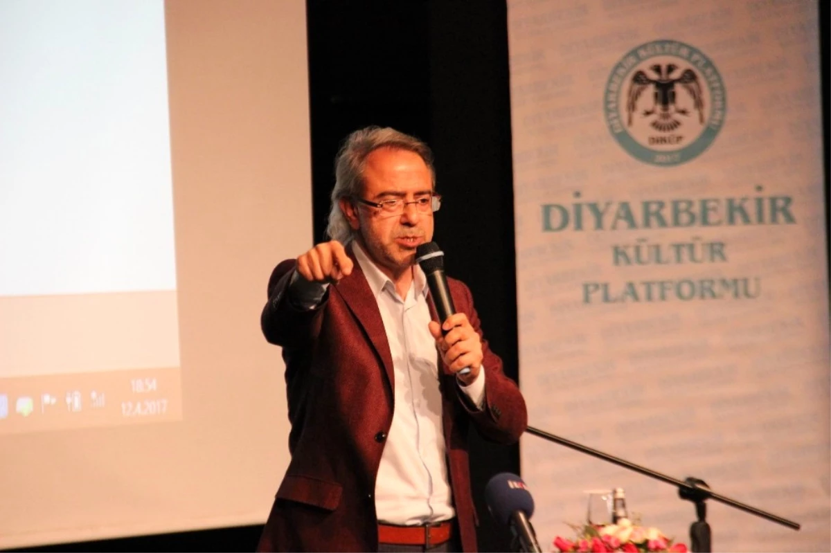 Diyarbakır Neden Türkiye\'nin Mührüdür Konferansı Düzenlendi