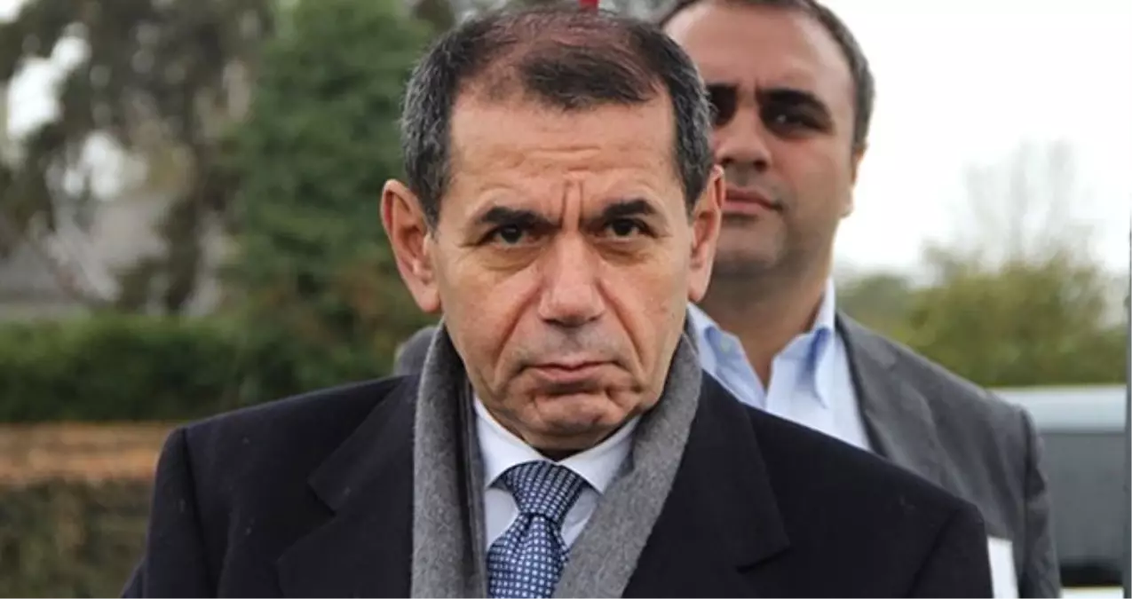 Dursun Özbek, Kendisine Telefondan Hakaret Edenleri Savcılığa Verdi