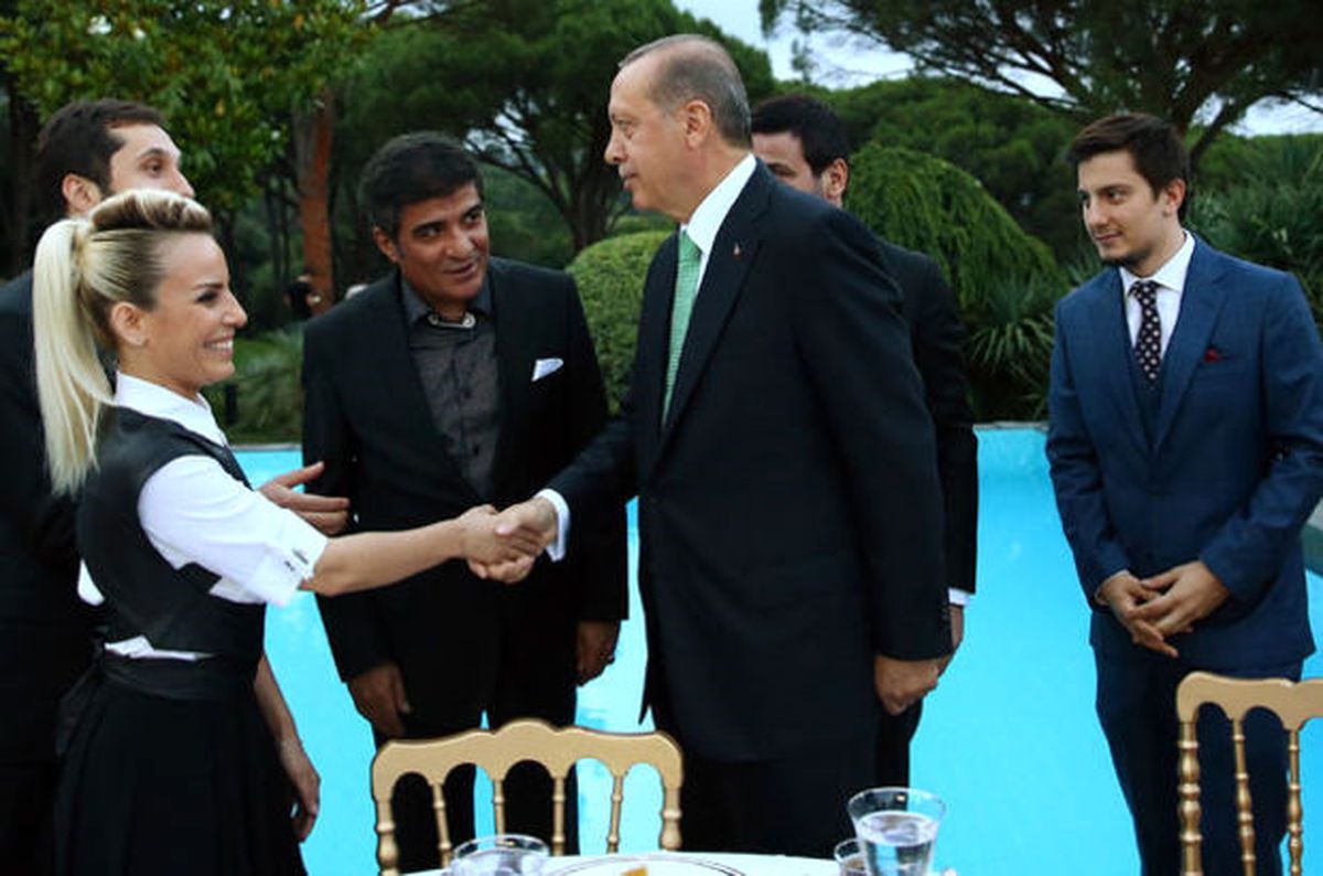 Erdoğan, Hastaneyi Aratıp İbrahim Erkal'ın Sağlık Durumunu Sordu