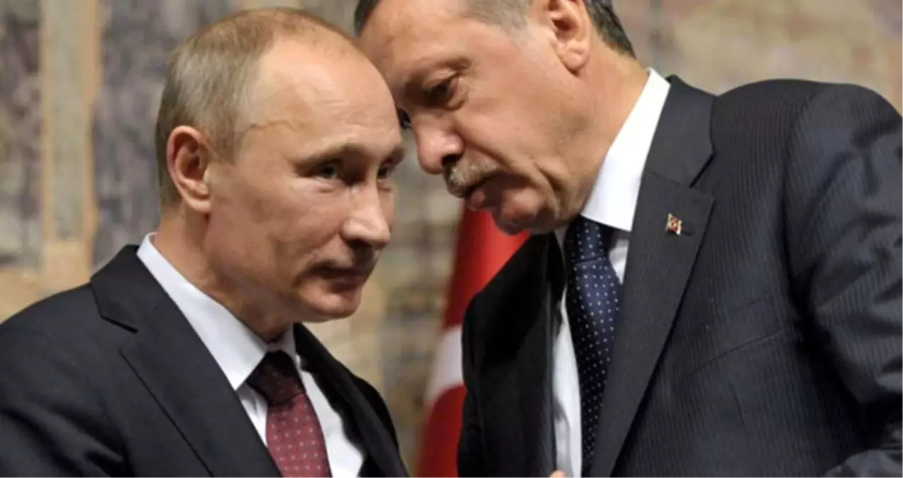 Erdoğan ve Putin İdlib ve Suriye Konusunda Anlaştı