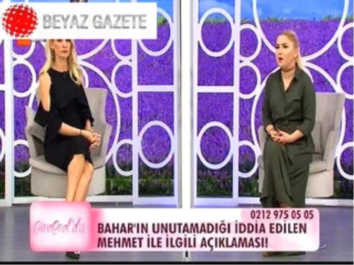 Esra Erol\'da Bahar Mehmet Aşkı Tamamen Bitti mi İşte Beklenen Açıklama