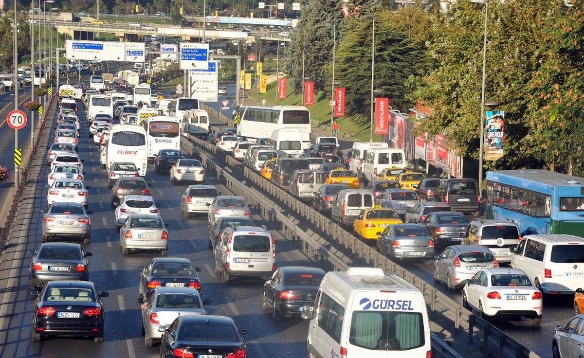 Fenerbahçe-Gaziantep Basketbol Maçı Dolayısıyla Bazı Yollar Trafiğe Kapatılacak