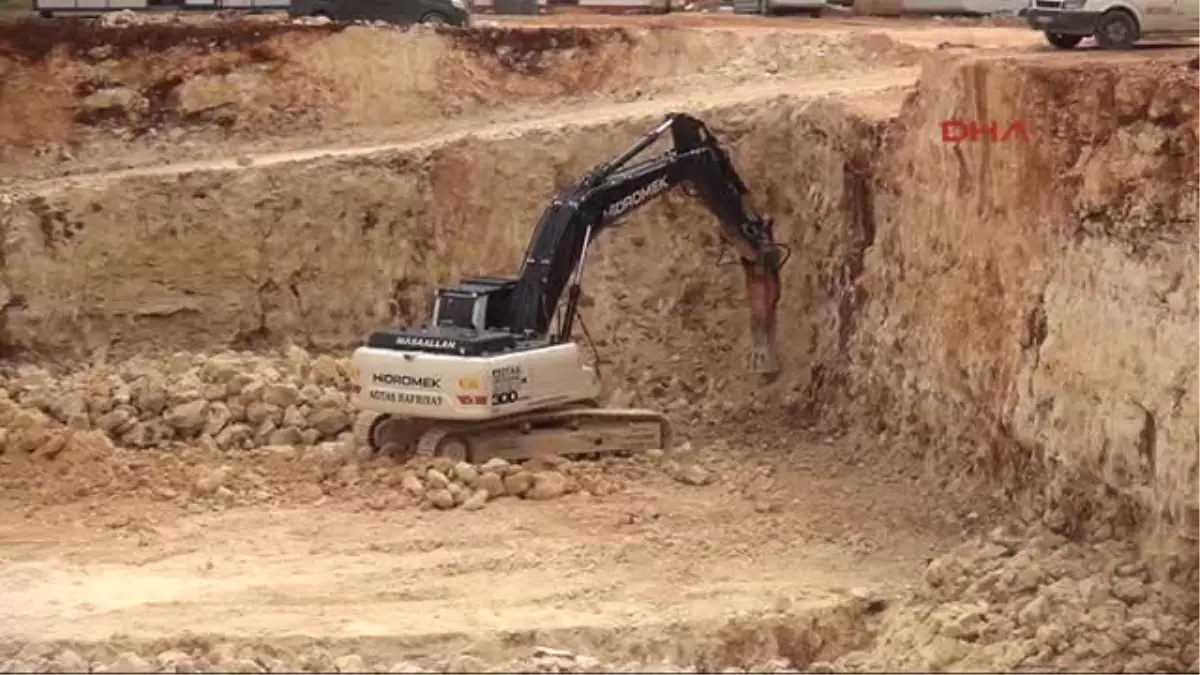 Gaziantep\'te, Imar Değişikliğine Yürütmeyi Durdurma Kararı