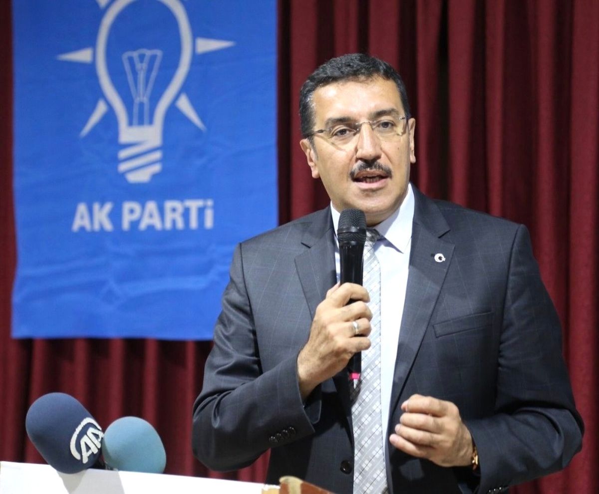 Gümrük ve Ticaret Bakanı Tüfenkci Malatya\'da