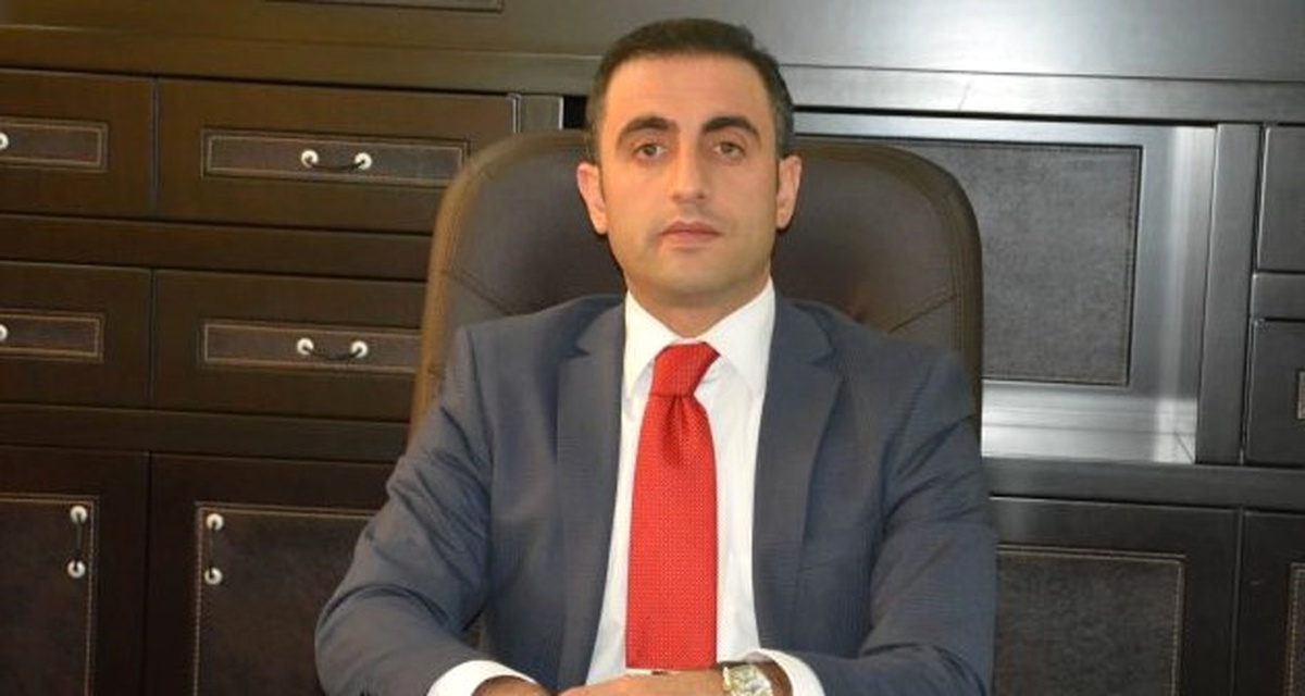 Güroymak\'ta Okul Müdürleriyle Toplantı