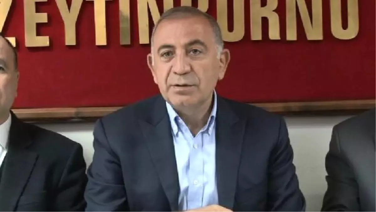 Gürsel Tekin: Sayın Başbakanın Yerinde Olsam Kesinlikle Gider "Hayır" Veririm