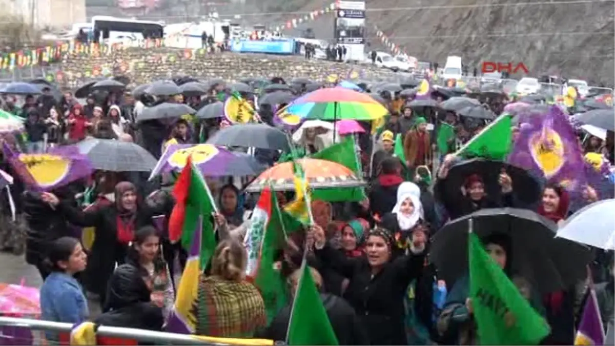 Hakkari Baydemir: Her Kışın Sonu Bahardır