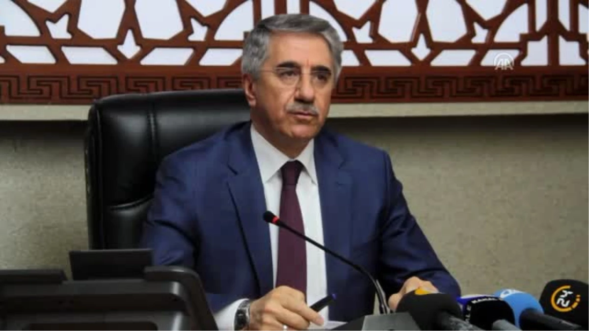 Halk Oylamasına Doğru - Elazığ Belediye Başkanı Yanılmaz