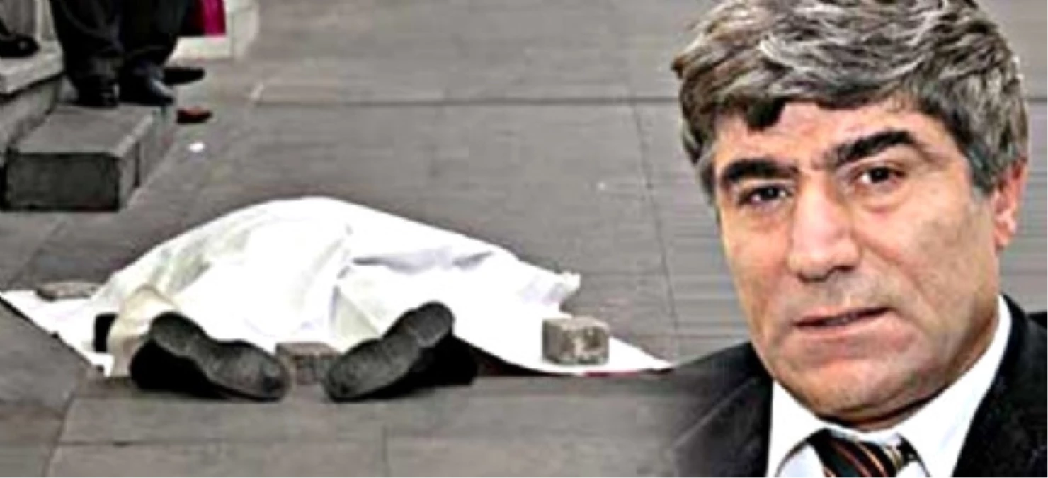 Hrant Dink Cinayetinde Kamu Görevlilerinin İhmali Davası...