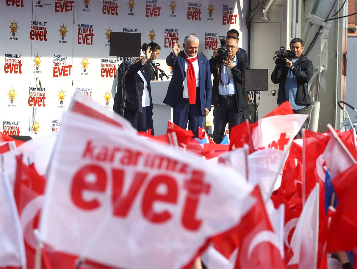 İçişleri Bakanı Soylu Açıklaması