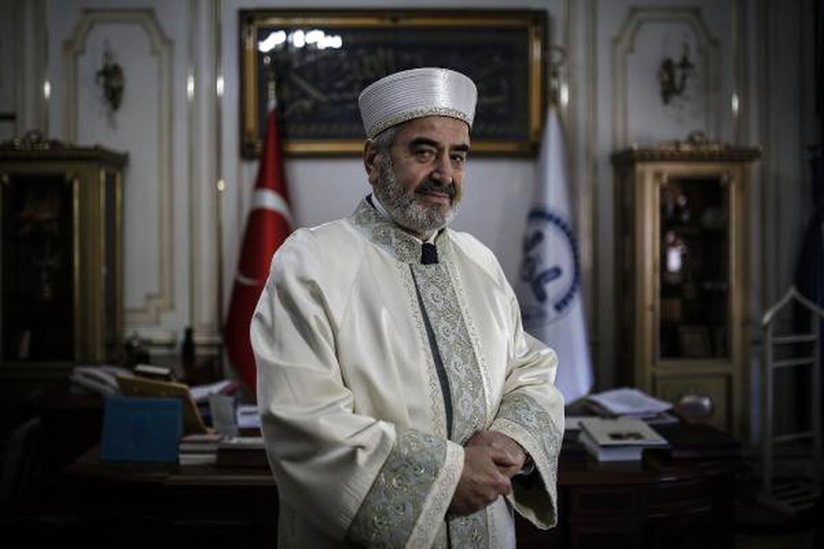 İstanbul Müftüsü Yılmaz: İstismarcılardan Dini de Halkı da Kurtarmak Gibi Hepimizin Ortak Görevi Var