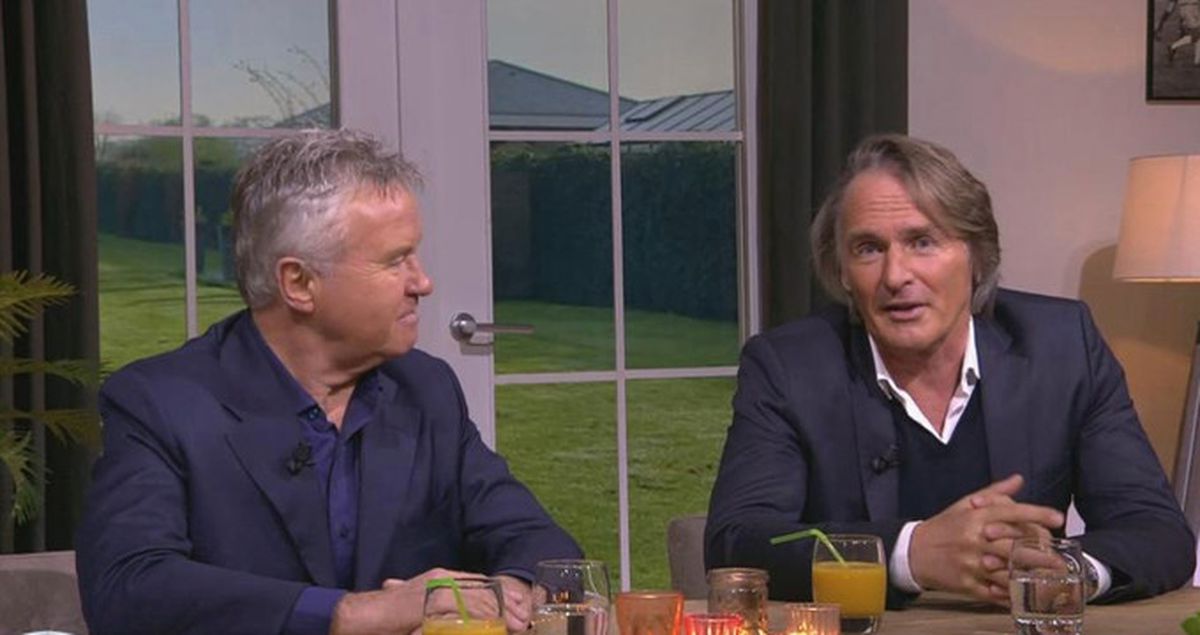 Riekerink: G.Saray, Adını İlk Kez Duyduğum Garry'e Büyük Paralar Verdi