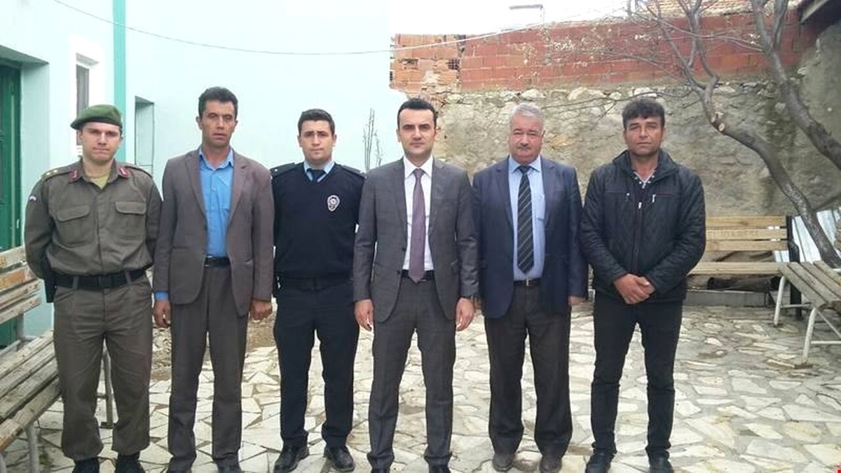 Kanalizasyon ve İçme Suyu Şebekesi Sevinci