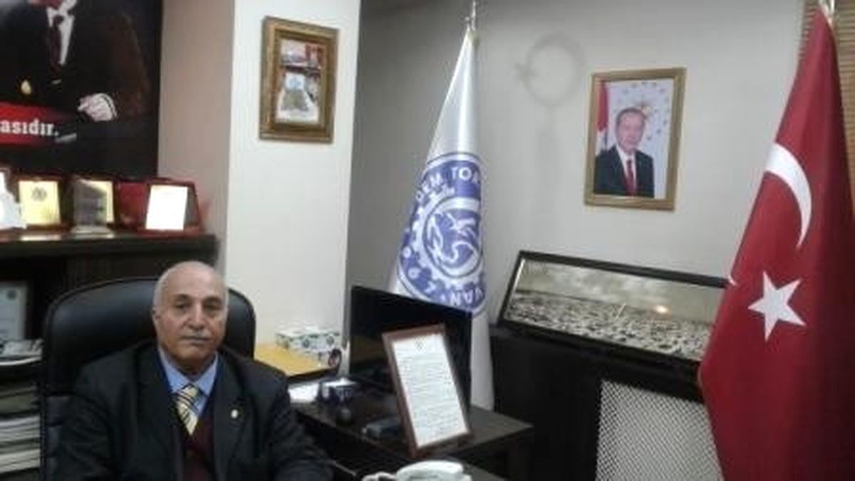 Karael; "16 Nisan\'da Esnaf ve Sanatkârlar Olarak Kararımız Evet Olacak"