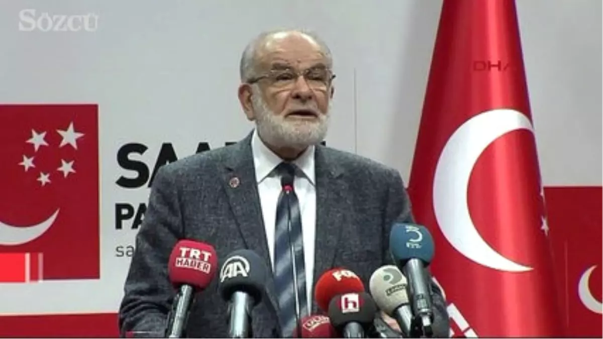 Karamollaoğlu\'ndan Erdoğan\'ın \'O\' Örneğine Tepki!