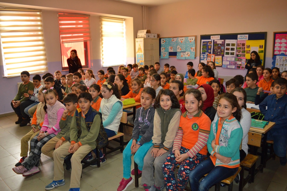 Kartepe Belediyesi Sağlıklı Nesil Yetiştiriyor
