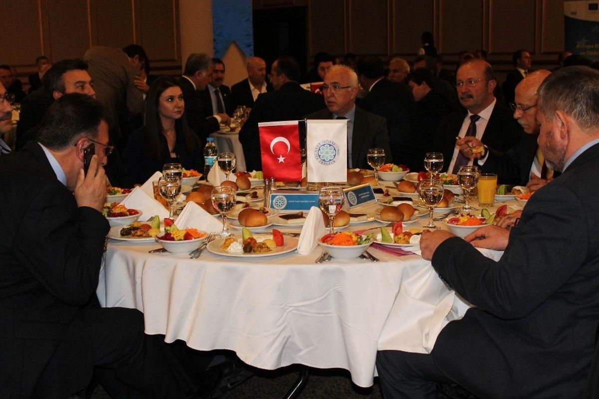 Kto Tarafından AB Horizon 2020 Hibe Programı Bilgilendirme Toplantısı Düzenlendi