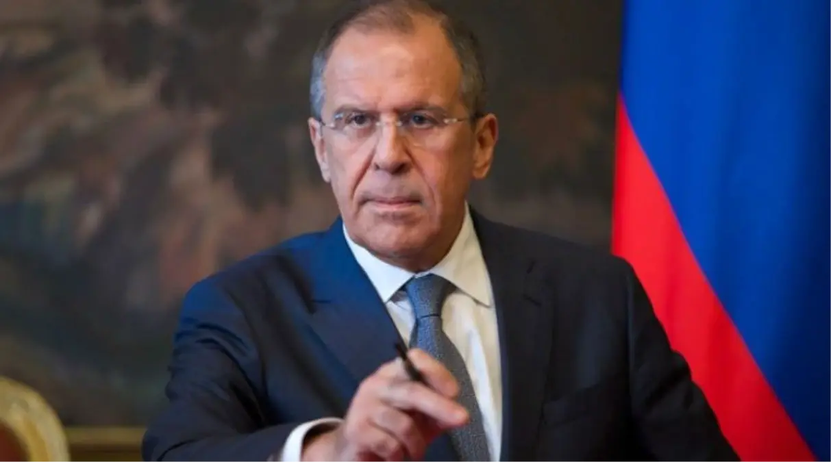 Lavrov: Biz Net ve Objektif Bir Soruşturma Yürütülmesini İstiyoruz