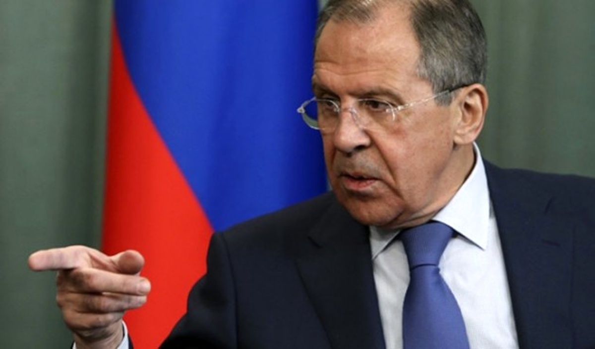 Lavrov: Tarih, Moskova ve Washington İşbirliği Yapınca, Tüm Dünyanın Kazandığını Kanıtladı (5)