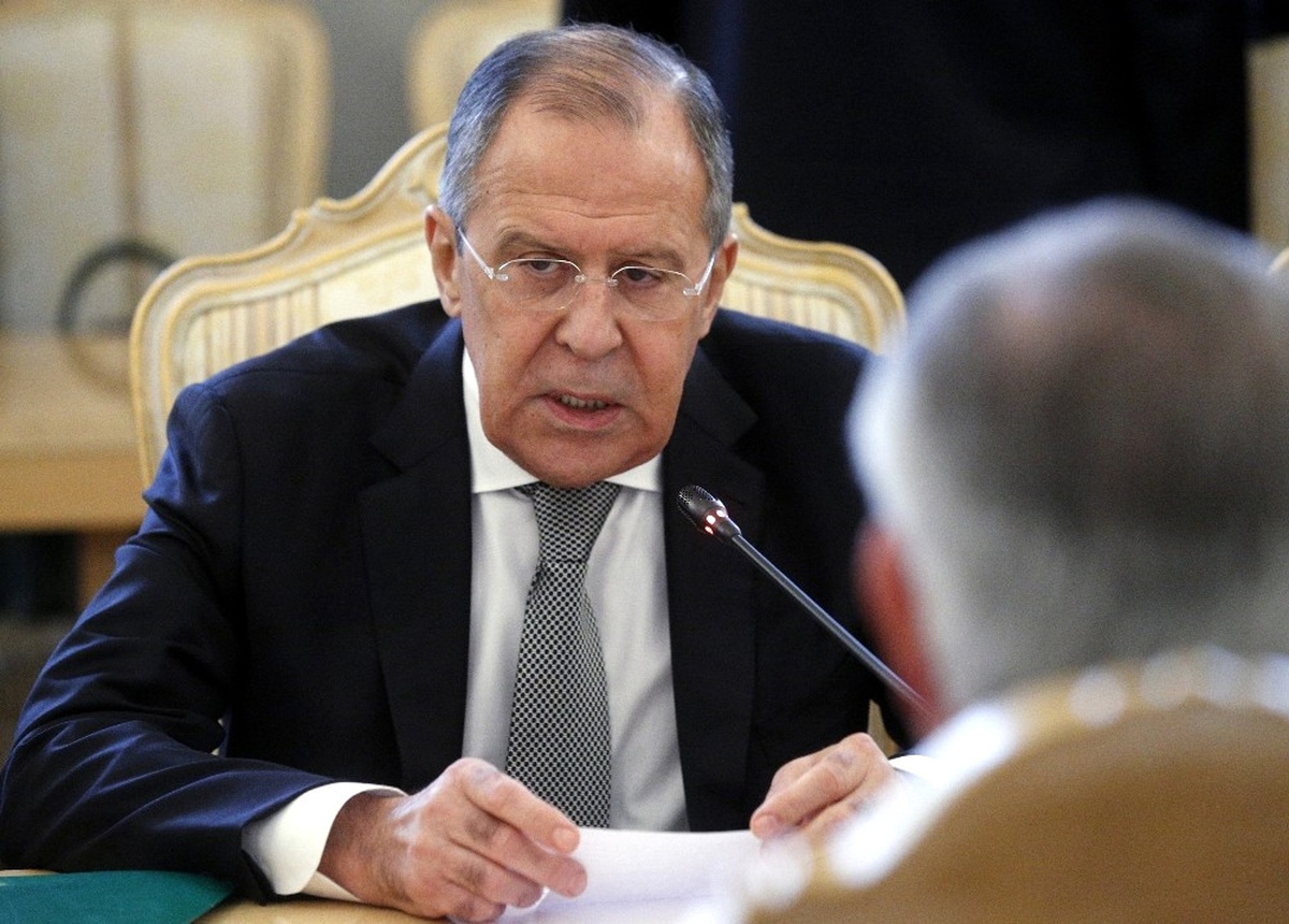 Lavrov: Tarih, Moskova ve Washington İşbirliği Yapınca, Tüm Dünyanın Kazandığını Kanıtladı (1)