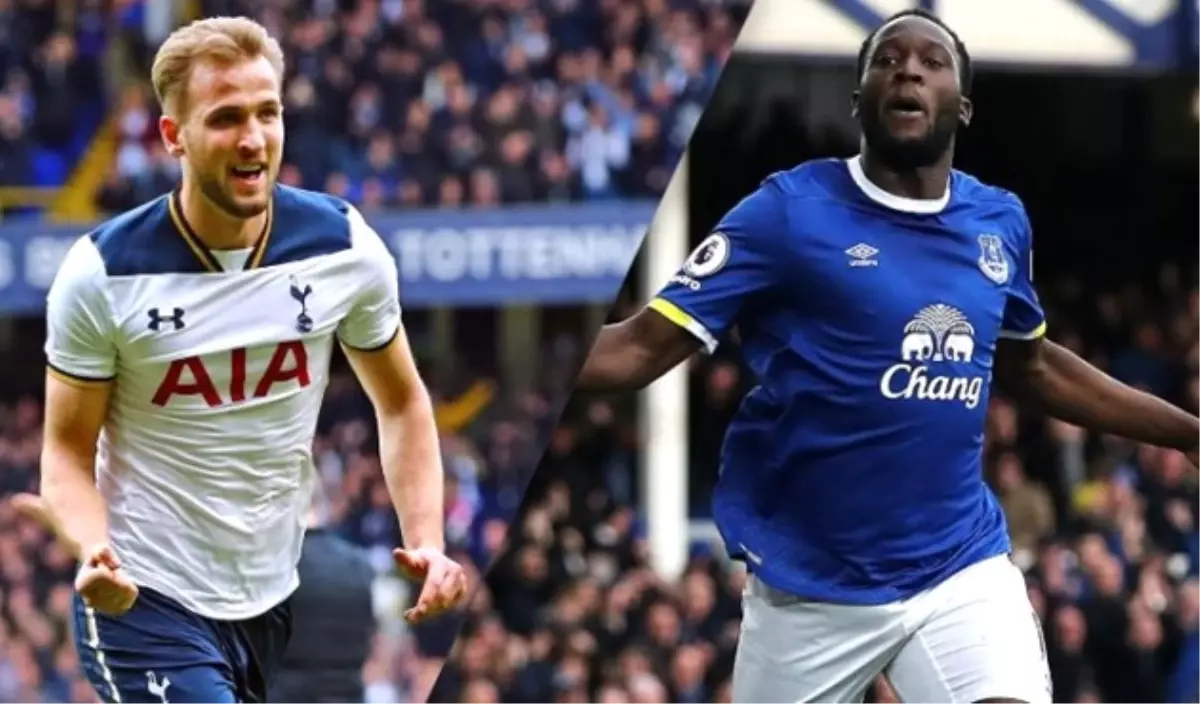 Lukaku ve Kane\'den Çifte Adaylık