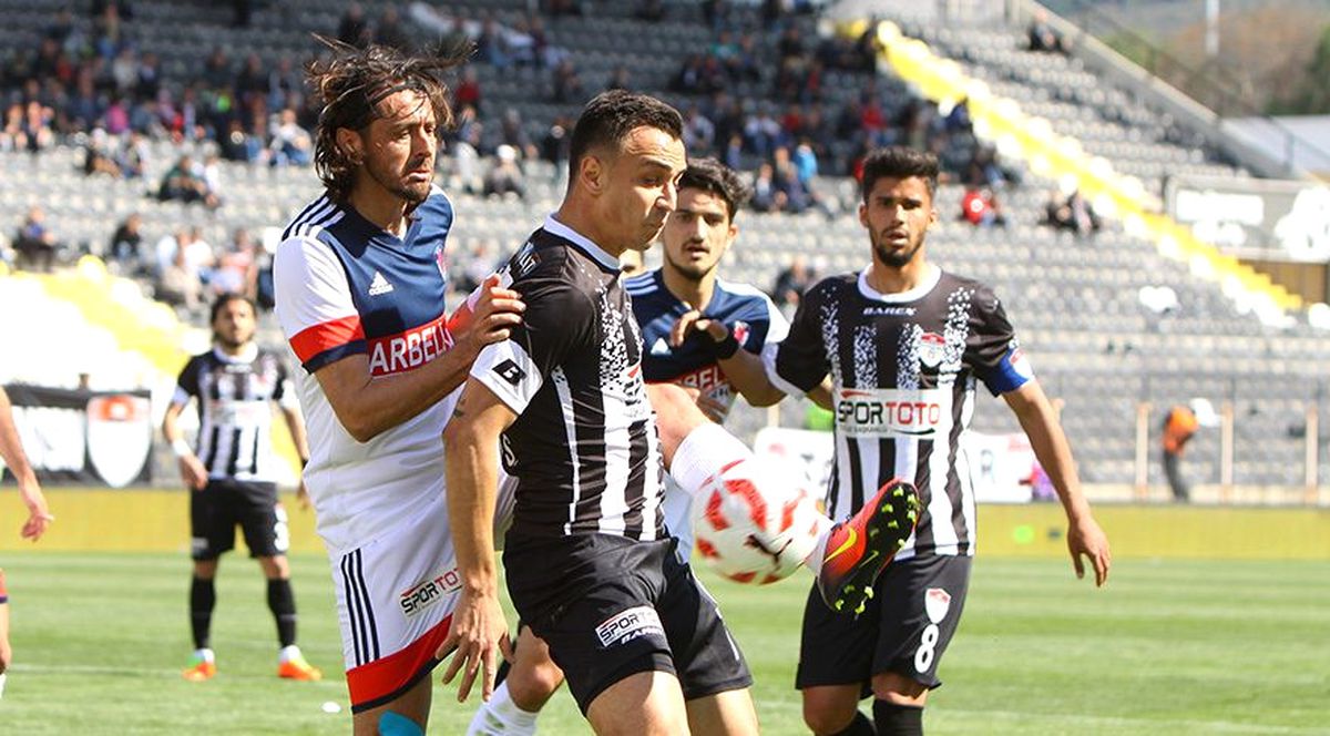 Manisaspor\'da Averaj Hesabı
