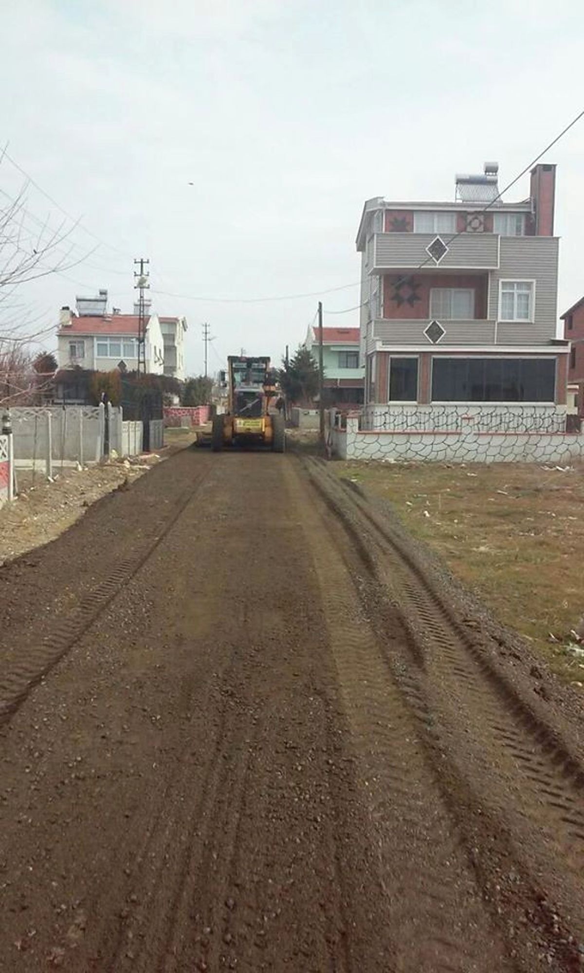 Marmaraereğlisi Belediyesi\'nin Yol Bakım ve Onarım Çalışmaları
