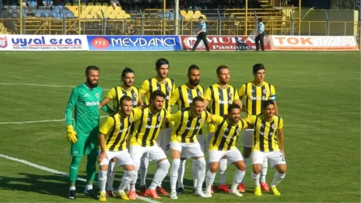 Menemen Belediyespor\'da Hedef 3 Puan