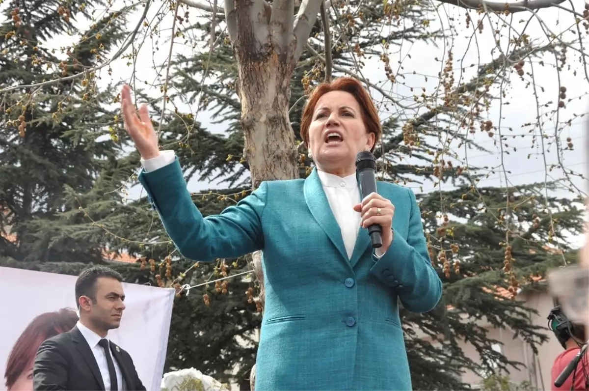 Meral Akşener: "Bu Kadar Yetkiyi Kocama Vermem"