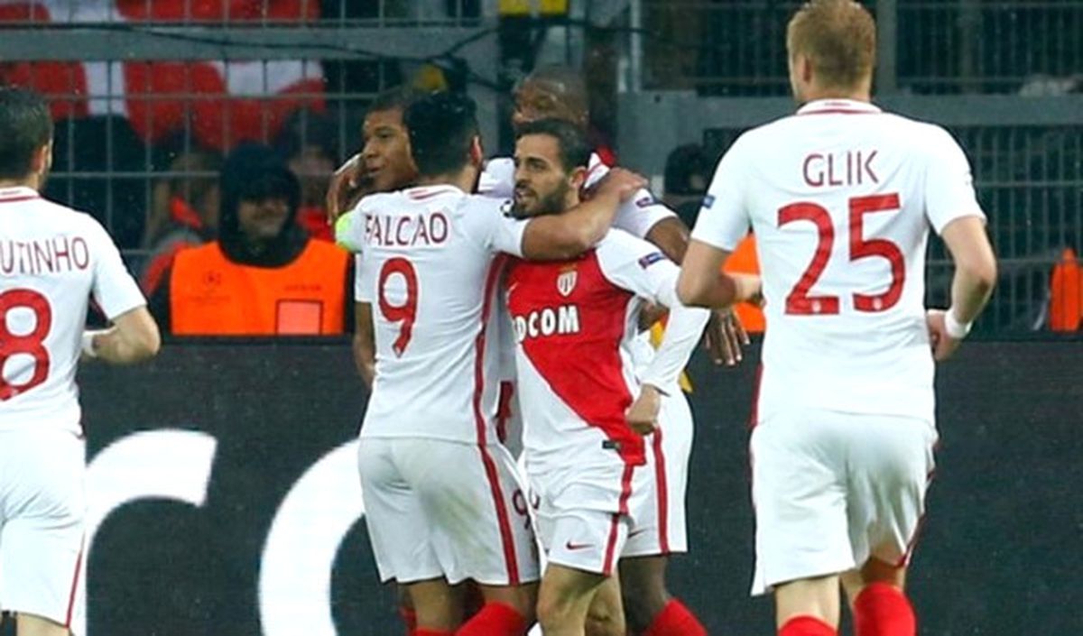 Mbappe Dortmund\'u Yıktı!