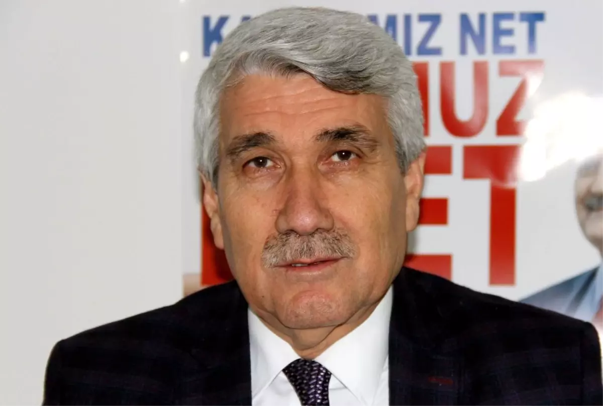 Musa Yılmaz: Bu Seçim Başka, Mutlaka Oyunuzu Kullanın