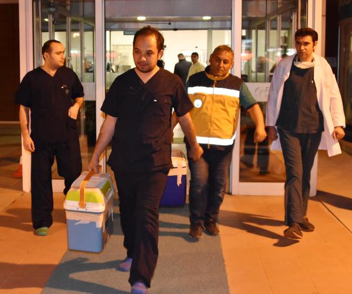 Organlarıyla 3 Kişiye Umut Olacak