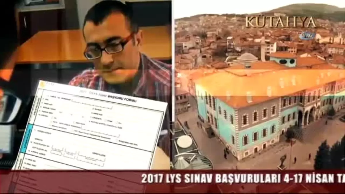 ÖSYM\'den 2017 Lys Başvurularıyla İlgili Kamu Spotu