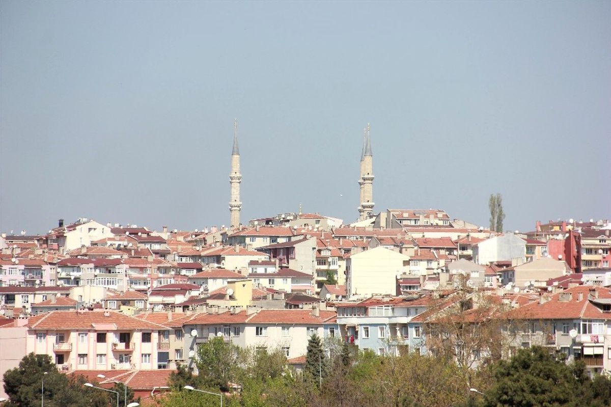 Unesco Listesindeki Selimiye Camii, Çarpık Kentleşme Kurbanı Oluyor