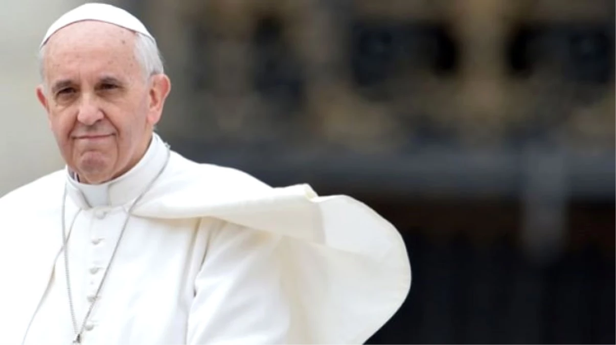 Papa: Dünya, Silah Tüccarlarına Diz Çöktü, Savaşın Efendileri Durdurulmalı (2)