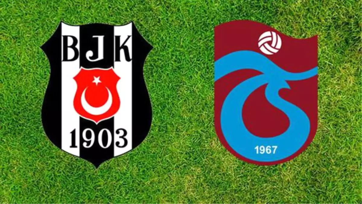 Pfdk\'dan Beşiktaş ve Trabzonspor\'a Ceza