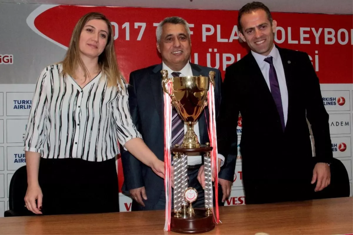 Plaj Voleybol Ligi 22 Nisan\'da Start Alıyor