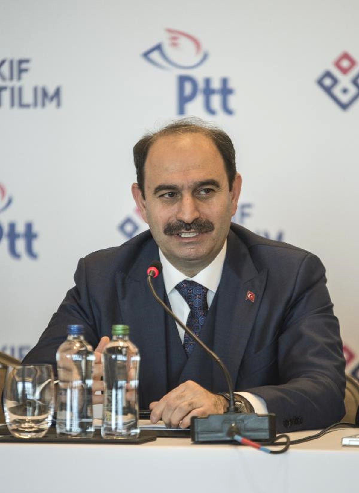 PTT ve Vakıf Katılım Arasında Para Transferi Anlaşması