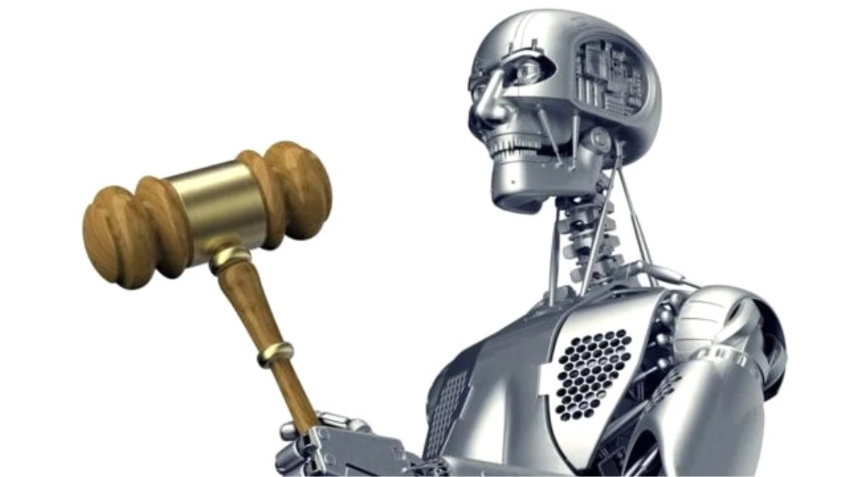 Robot Avukat\' Göçmenlere Yasal Destek Verecek