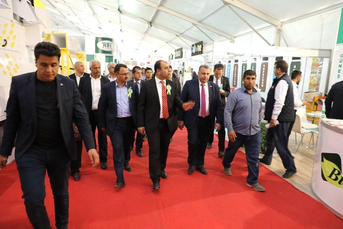 Şanlıurfa\'da Fuar Alanı İhtiyacı Son Buluyor