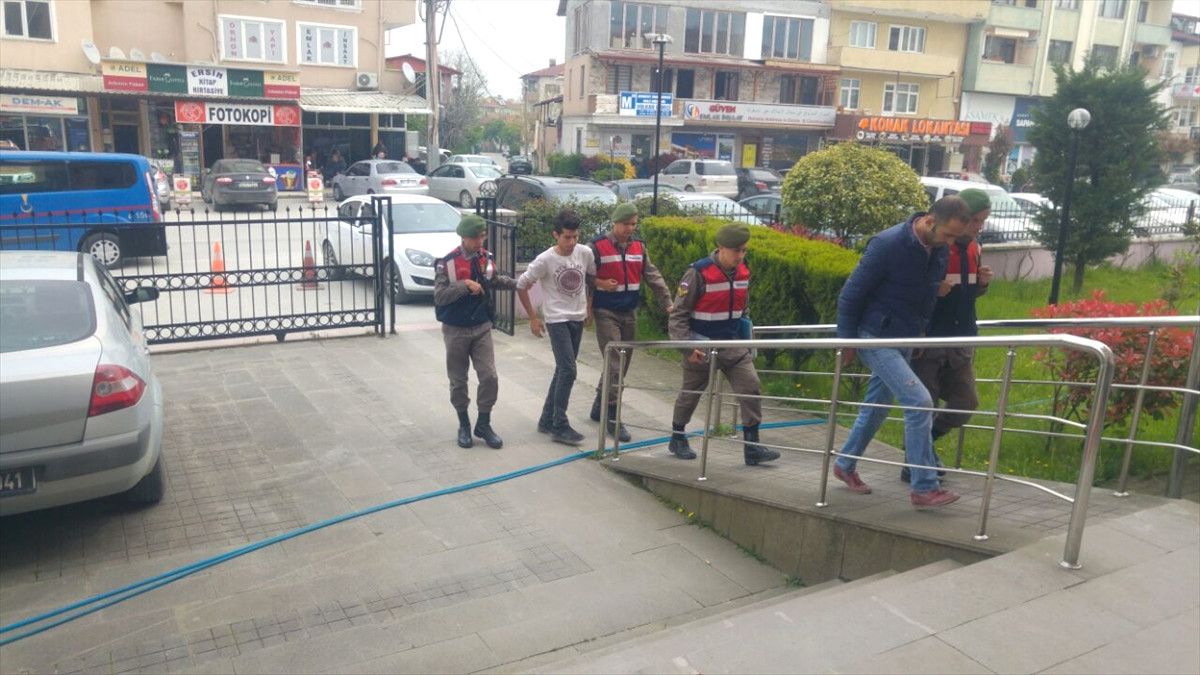 Sapanca\'da Hırsızlık İddiası