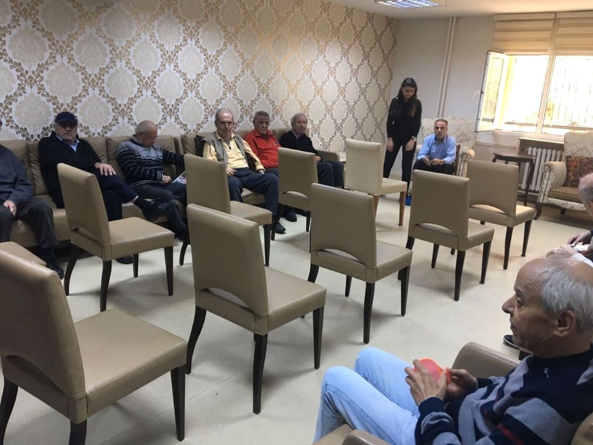 Sosyal Projeler İçin Çalışmalar Sürüyor
