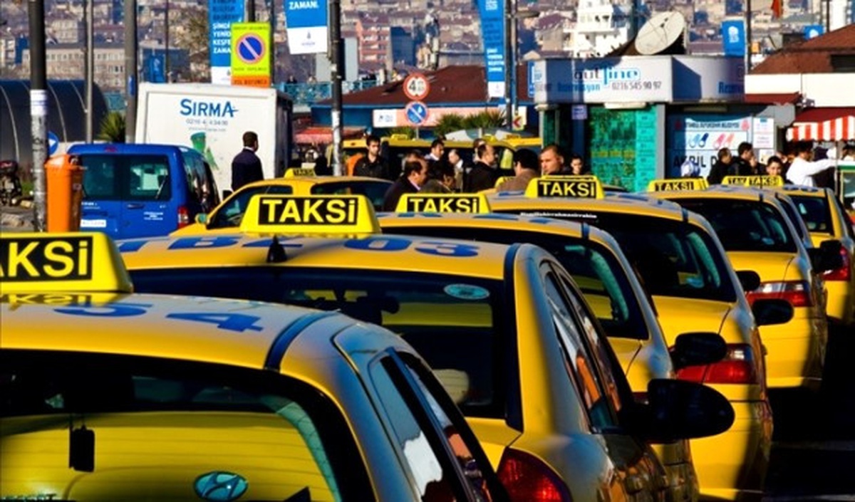 Taksilere Kamera Takılması Kararına Tepki