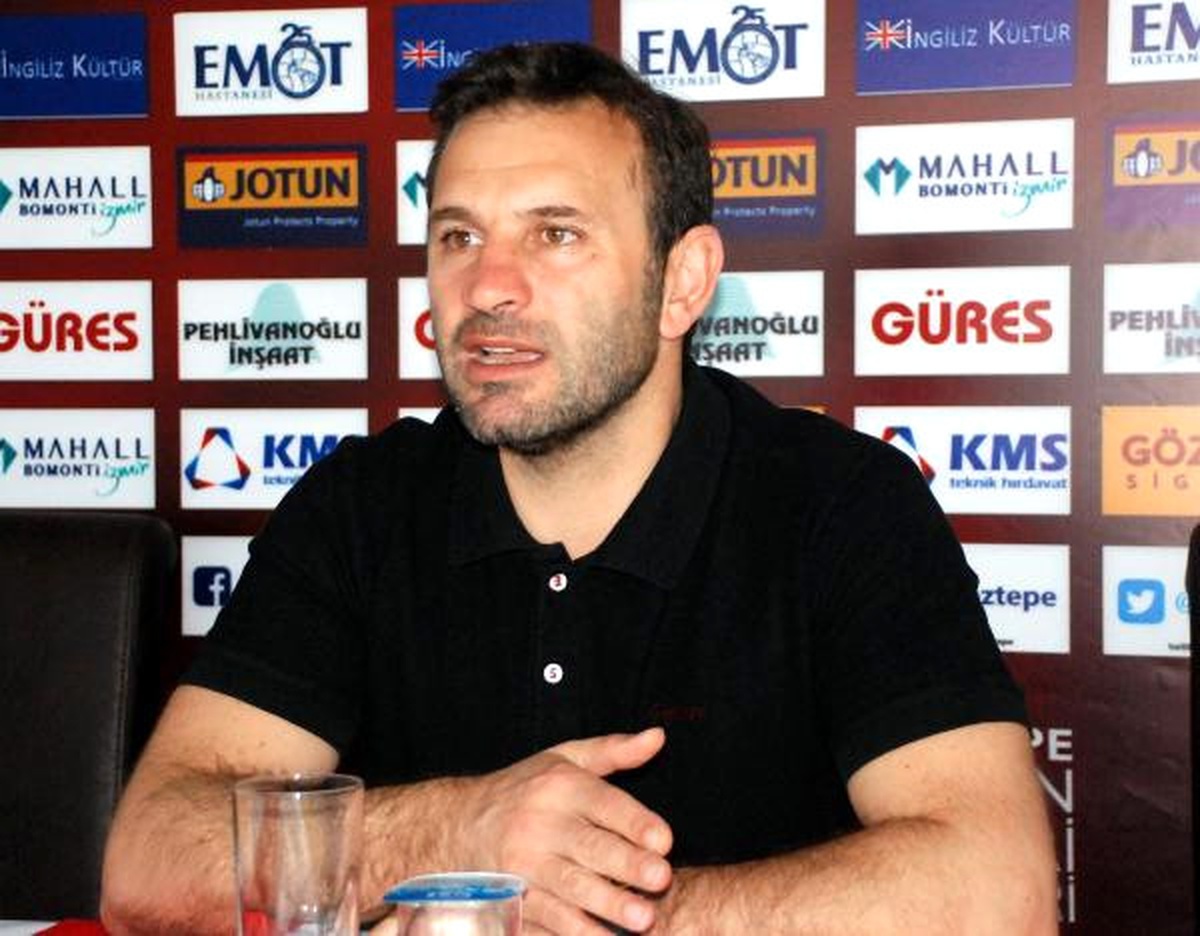 Tff Tahkim Kurulu, Okan Buruk\'un Cezasını Onadı